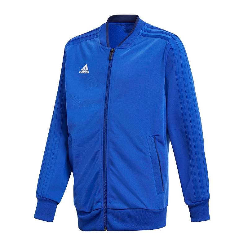 adidas JR Condivo 18 Bluza Treningowa 336 S 140 cm