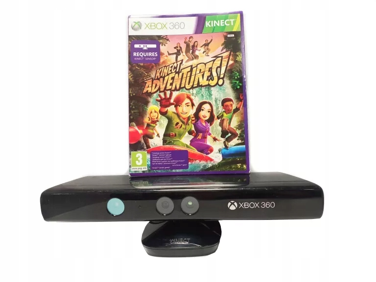 XBOX 360 KINECT MODEL: 1473