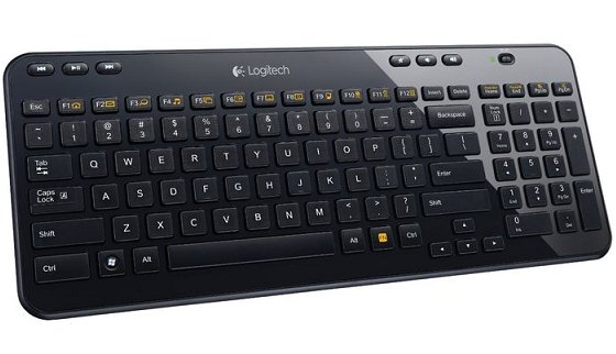 Купить КЛАВИАТУРА LOGITECH K360 ЧЕРНАЯ: отзывы, фото, характеристики в интерне-магазине Aredi.ru