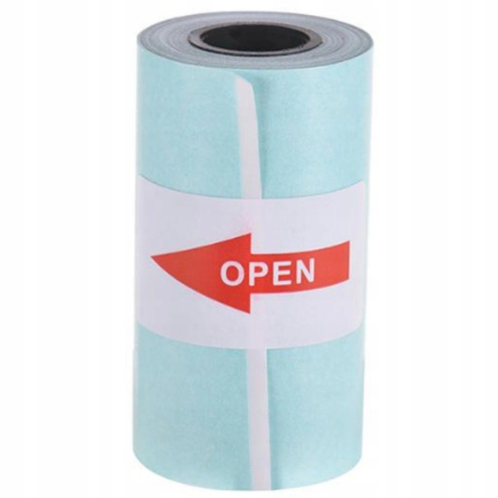 3 x PAPIER TERMICZNY DO APARATU NATYCHMIASTOWEGO