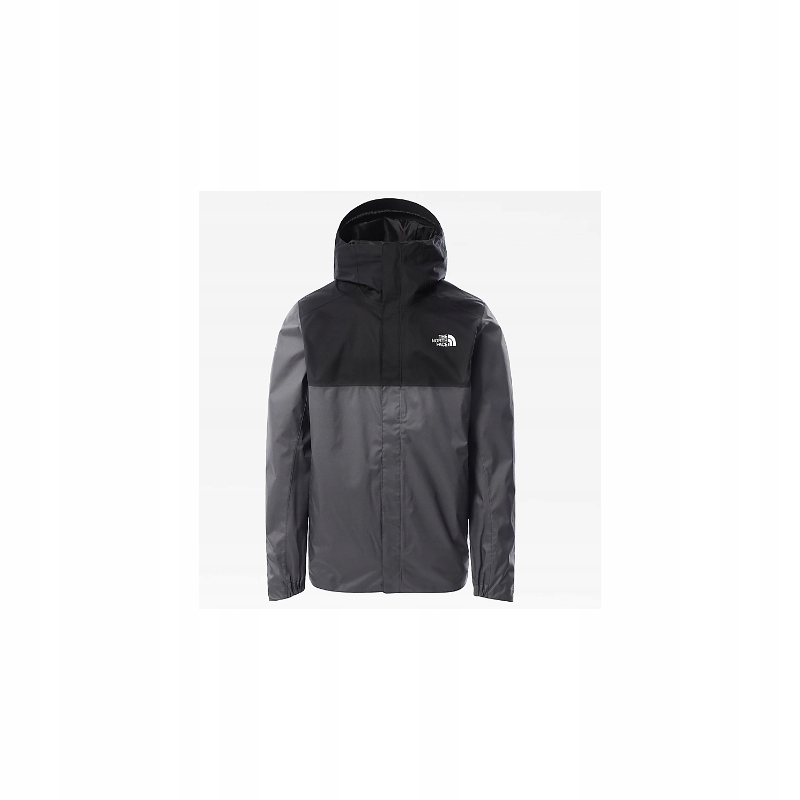 The North Face Quest Zip-In Asphalt Grey-TNF Black kurtka męska XXL