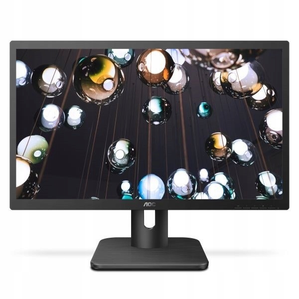 Monitor 21.5 22E1Q MVA DP HDMI Głośniki