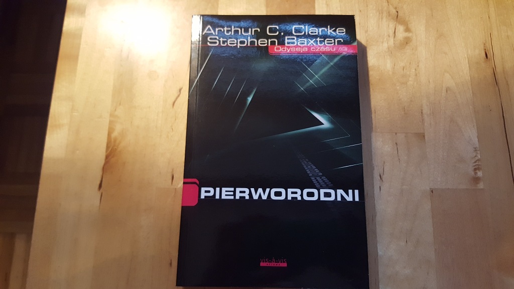 *BLOX* Pierworodni. A. C. Clarke