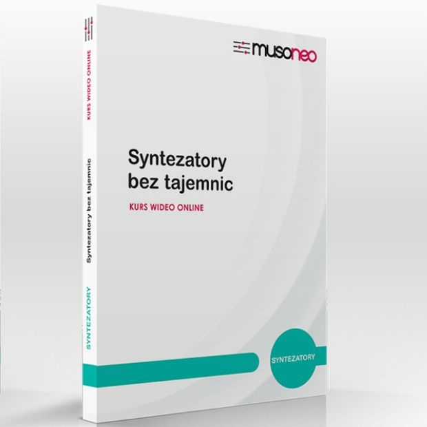 Musoneo Syntezatory bez tajemnic - kurs video
