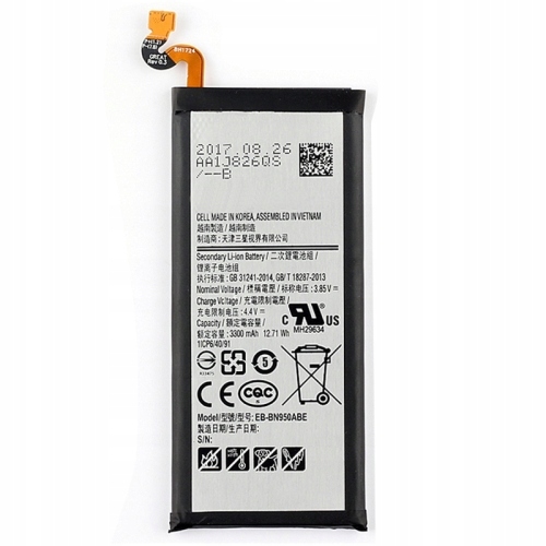 bateria- Samsung Galaxy Note 8 / N9500 / N950A