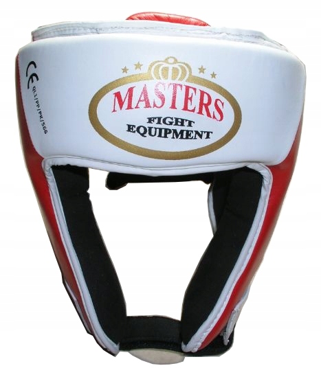 Kask turniejowy MASTERS - KTOP-1 M