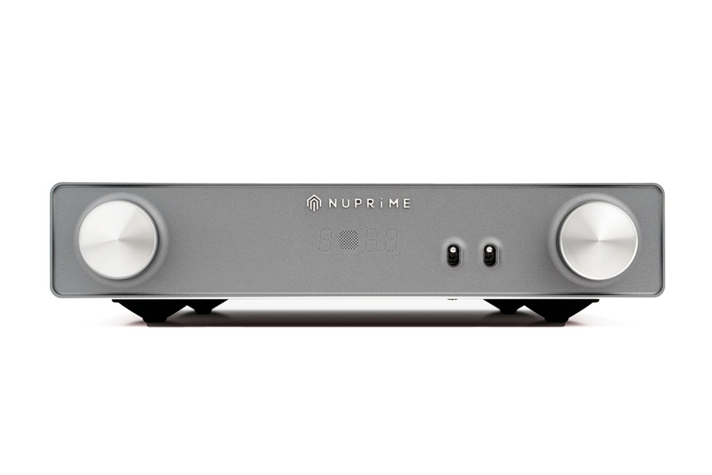 NuPrime AMG PRA przedwzmacniacz stereo hi-end