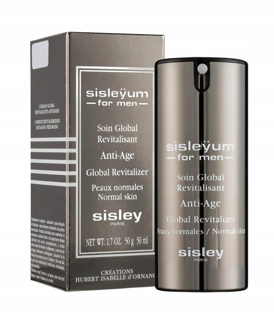 Sisley Sisleyum for Men Normal Skin Krem Do Twarzy