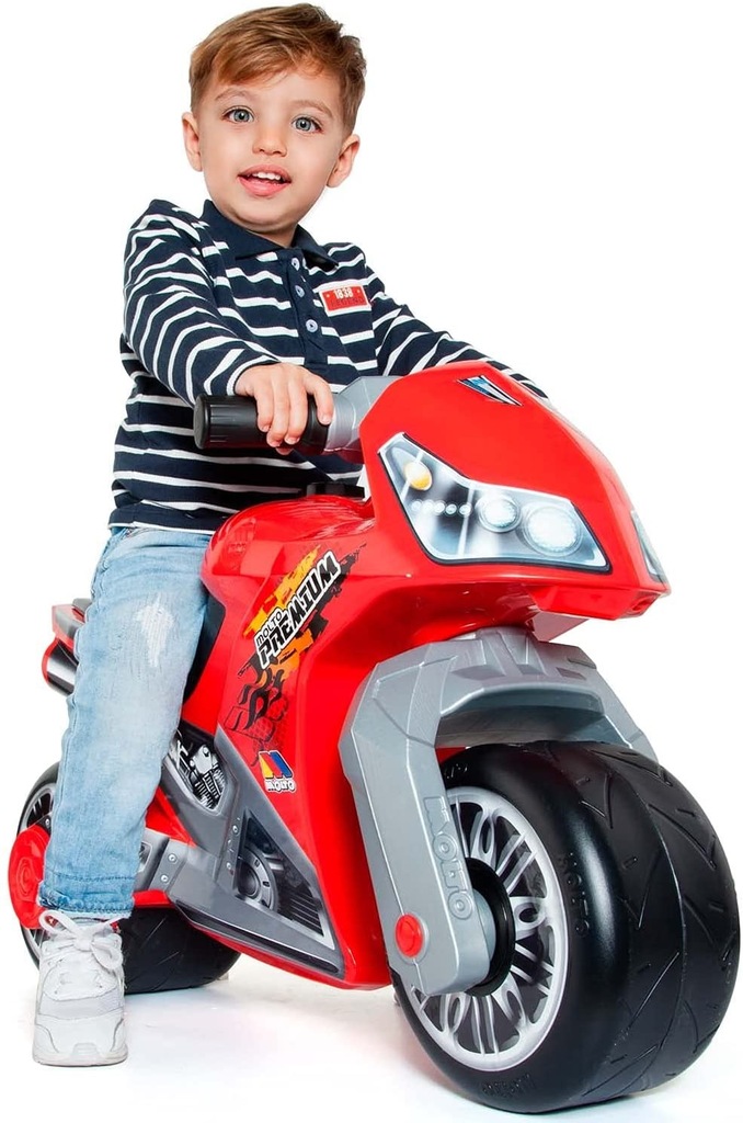 Motor zabawka dla dzieci ścigacz motocyk odpychacz 11311529713