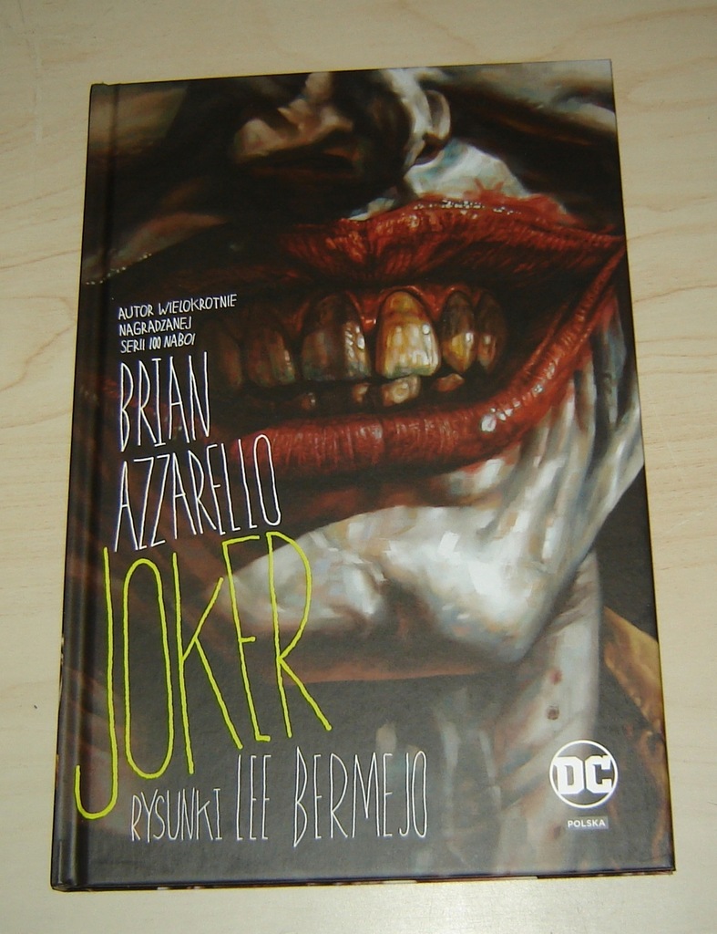 Joker (Brian Azzarello)