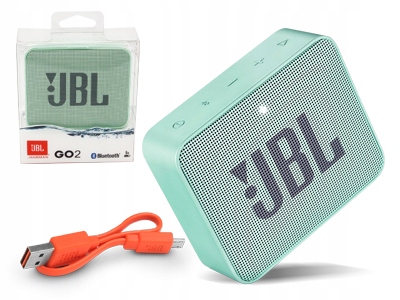 JBL GO 2 GŁOŚNIK PRZENOŚNY BLUETOOTH