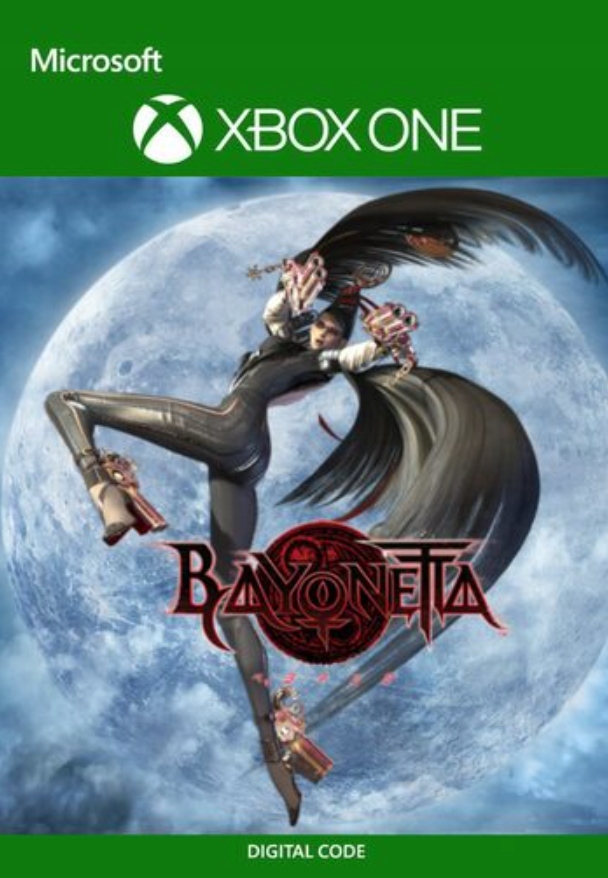 Bayonetta Xbox One Xbox X/S Kod cyfrowy