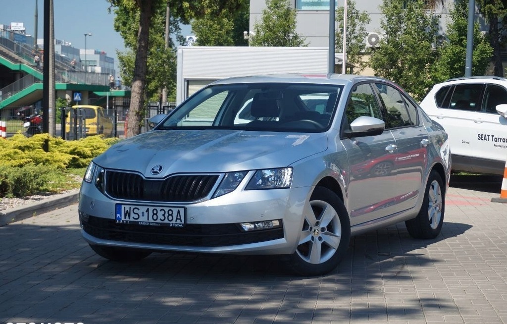 Škoda Octavia III