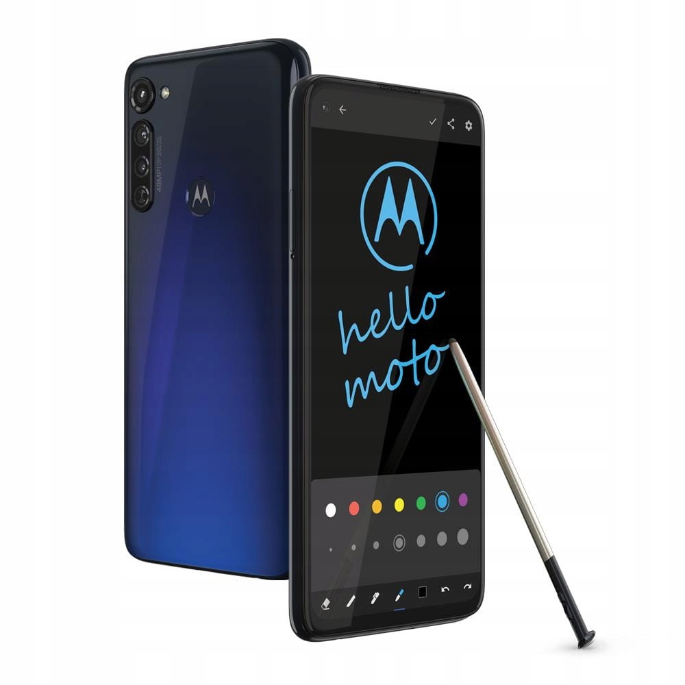 Motorola Smartfon Motorola Moto G Pro 6,4" 4/