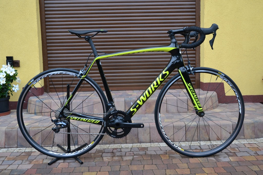 Specialized S-Works Tarmac Ultegra 8000 58CM NOWY!