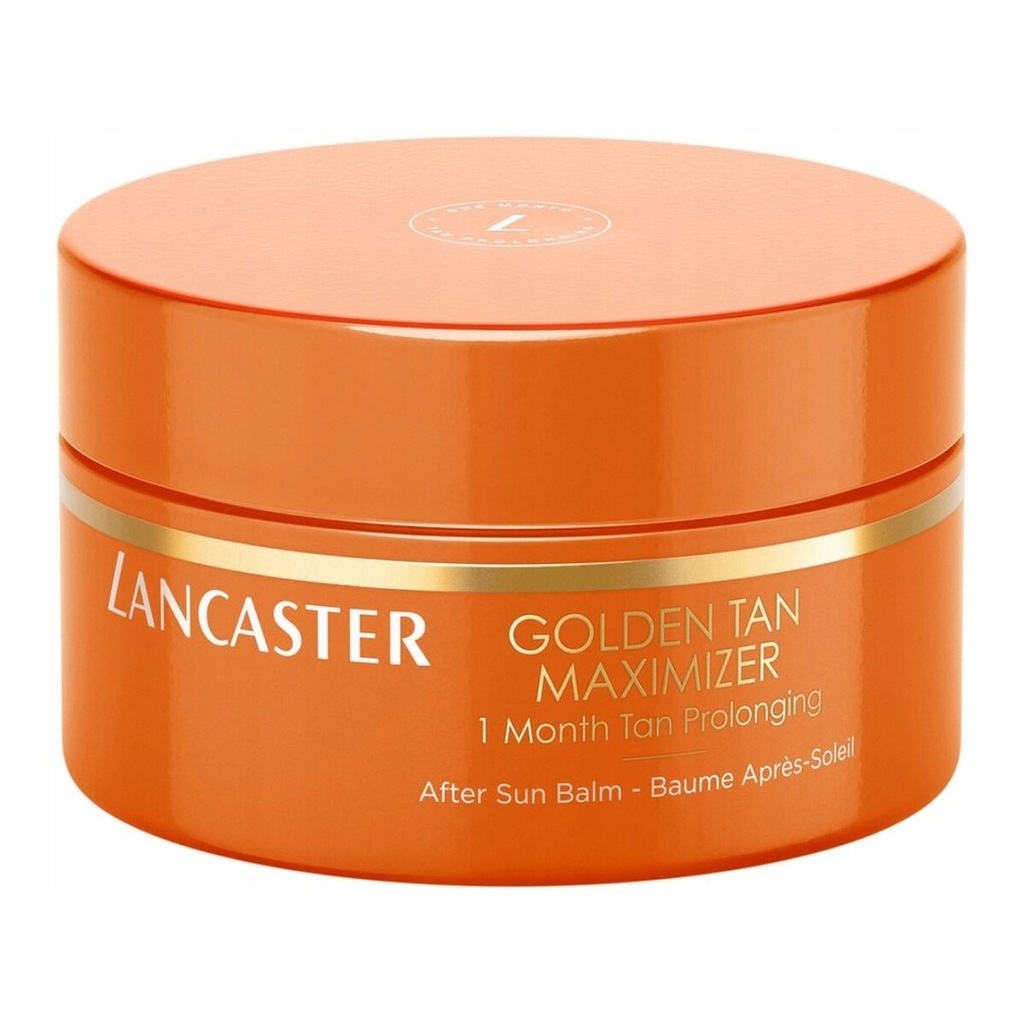 After Sun Lancaster Golden Tan Maximizer Balsam (2