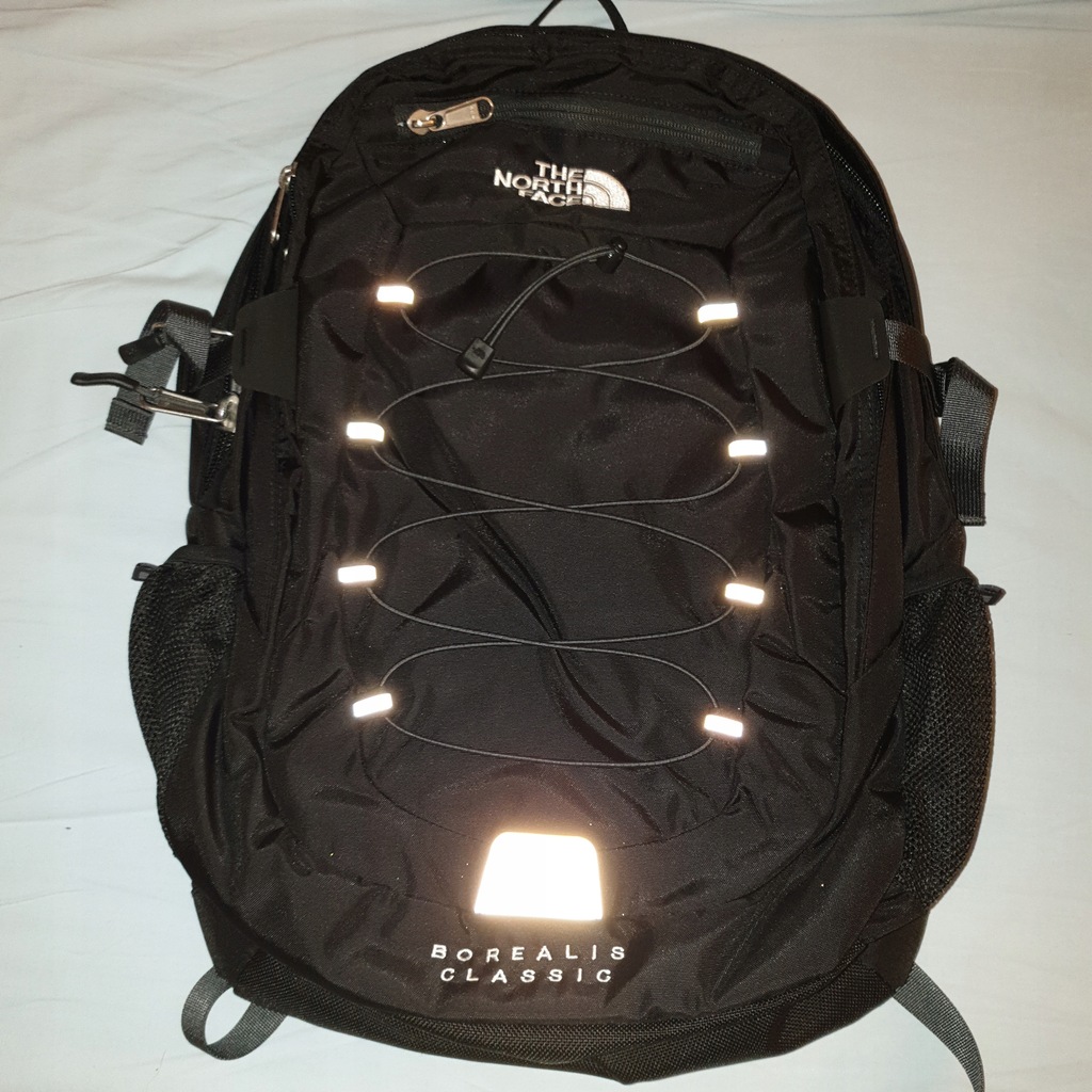 PLECAK TURYSTYCZNY THE NORTH FACE BOREALIS 29L