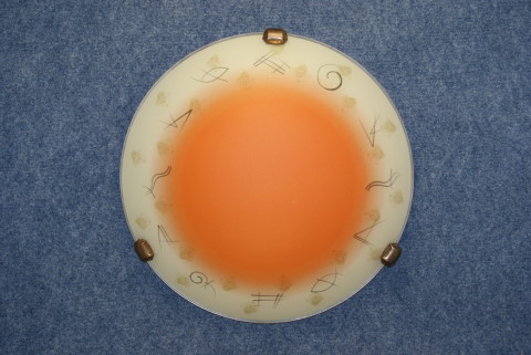 Lampa, plafoniera Bułgaria OWCH 057