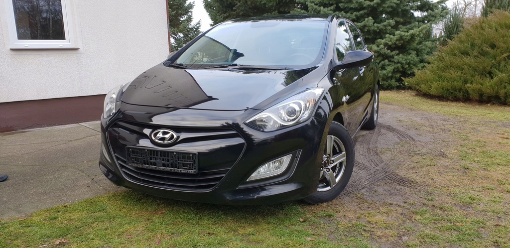 HYUNDAI I30 1.6 CRDI 110KM KLIMA LED ALU 15 7752140009