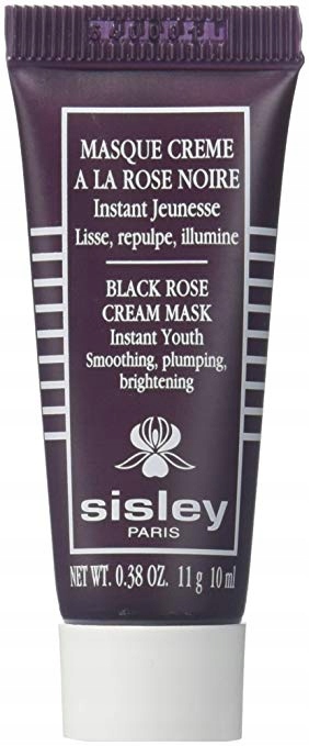 sisley black rose cream mask 10 ml