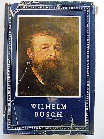 Wilhelm Busch - Erwin Ackerknecht
