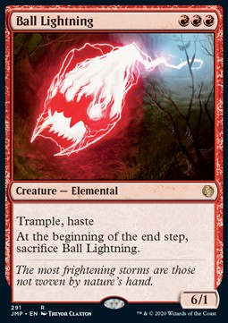 Ball Lightning "JMP" =stdt=