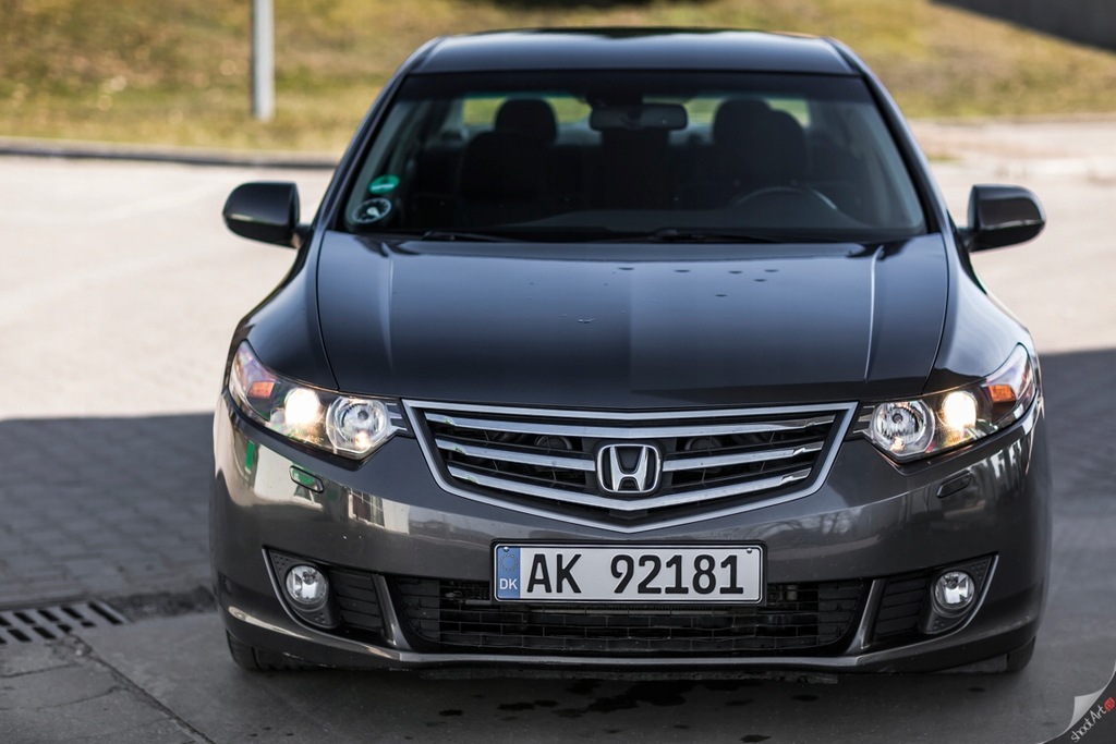 Купить Honda Accord Sedam 2009 2.0i Автомат Velour Alusa: отзывы, фото, характеристики в интерне-магазине Aredi.ru