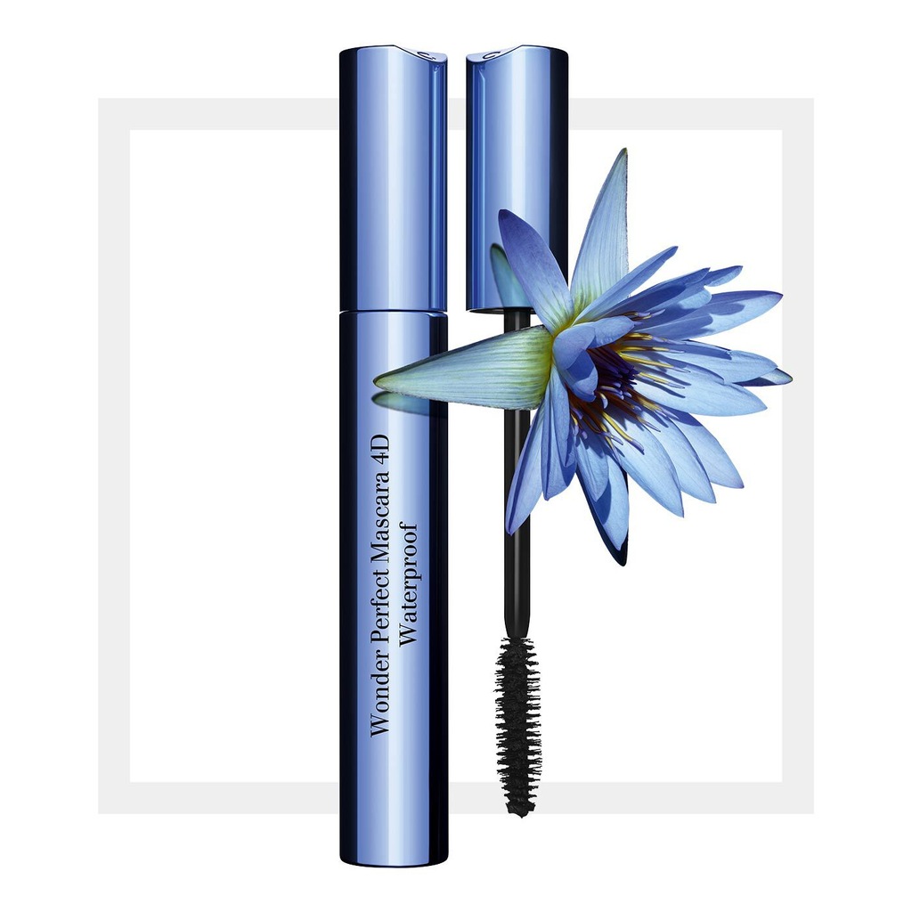 Clarins Wonder Perfect Mascara 4D Tusz 01 W/P