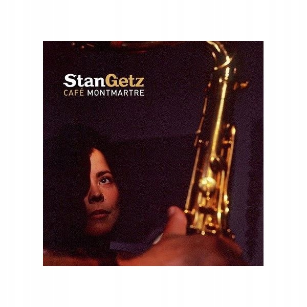 Stan Getz and Kenny Barron - Cafe Montmartre (LP)