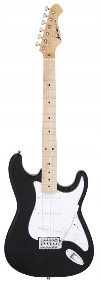 Aria STG-003/M BK - gitara elektryczna