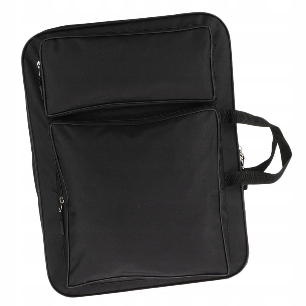 Canvas Portfolio Storage Tote Bag Case Plecak do