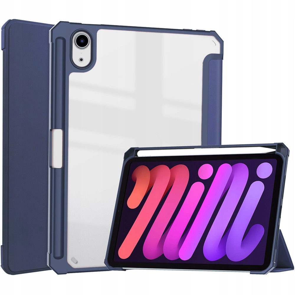 Etui Bizon Case Tab do Apple iPad Mini 6 2021