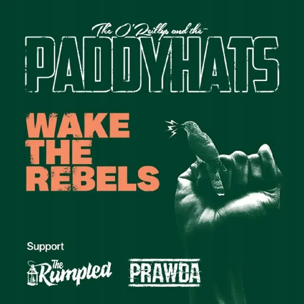 The O'Reillys and the Paddyhats, Gdynia