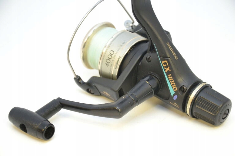 KOŁOWROTEK SHIMANO 4000 GX