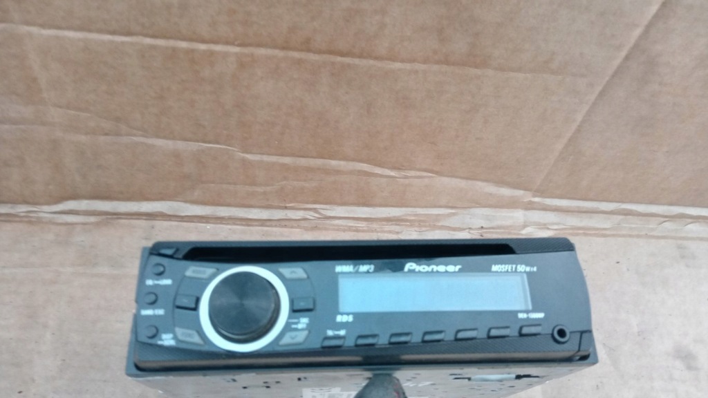 PIONEER DEH1300MP RADIO CD 12837810510 oficjalne archiwum Allegro