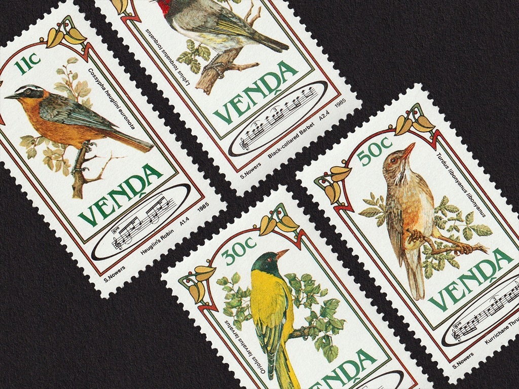Купить RPA Venda Birds и серия их песен ** 1985 г.: отзывы, фото, характеристики в интерне-магазине Aredi.ru