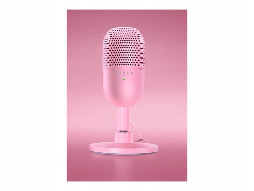 Mikrofon Razer Seiren V3 Mini do strumieniowania, kolor Kwarcowy