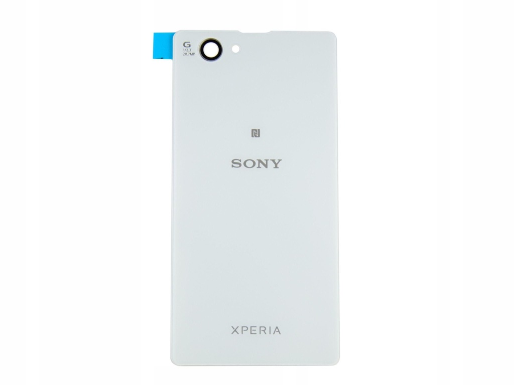 Tylna klapka baterii Sony XPERIA Z1 COMPACT biała