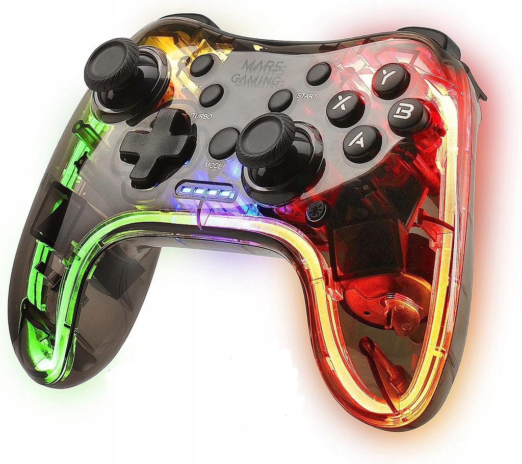 MarsGaming MGP-24 bezprzewodowy gamepad 2.4GPRO
