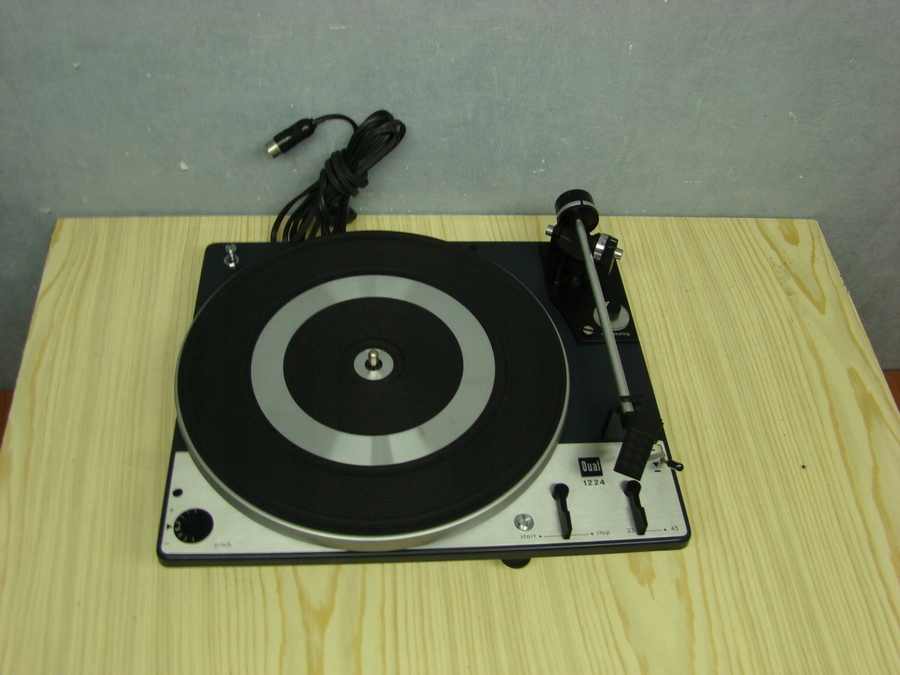 GRAMOFON DUAL CS 1224