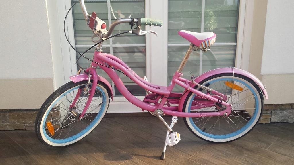 schwinn fiesta