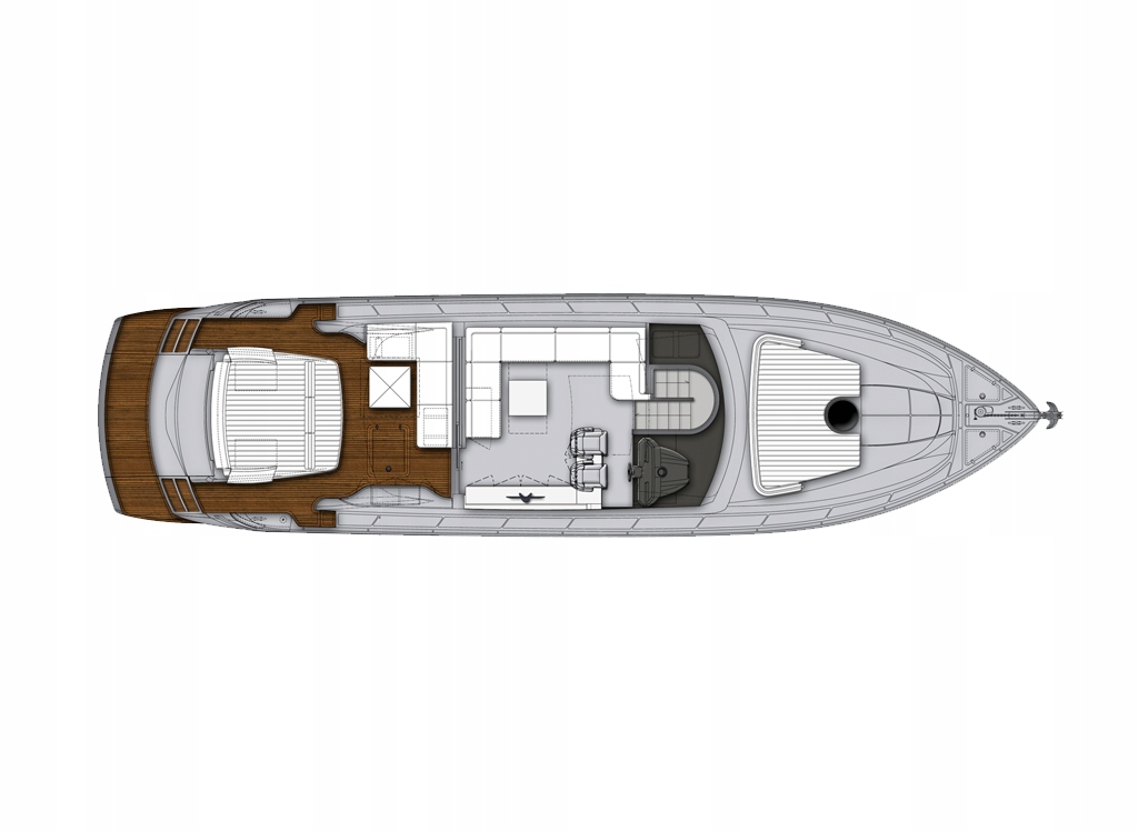 Купить Моторная яхта Pershing 62 НОВАЯ: отзывы, фото, характеристики в интерне-магазине Aredi.ru