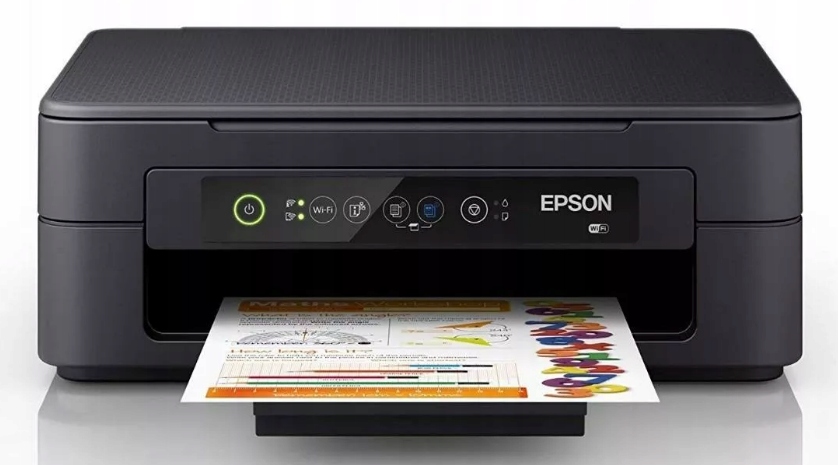 Купить ПРИНТЕР Сканер Копир ЦВЕТ EPSON 3в1 WIFI + ЧЕРНИЛА: отзывы, фото, характеристики в интерне-магазине Aredi.ru