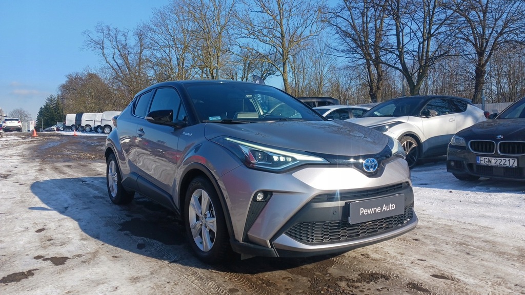 Toyota C-HR 1.8 Hybrid Selection