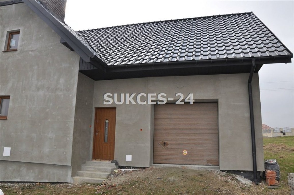 Dom, Jawornik, Myślenice (gm.), 190 m²