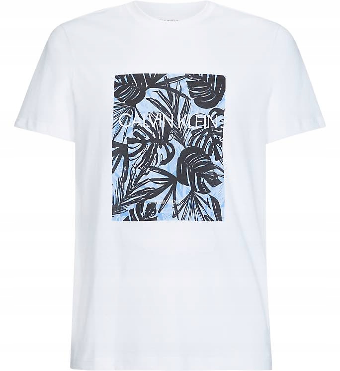 Calvin Klein T-shirt r. M K10K105484 YBS