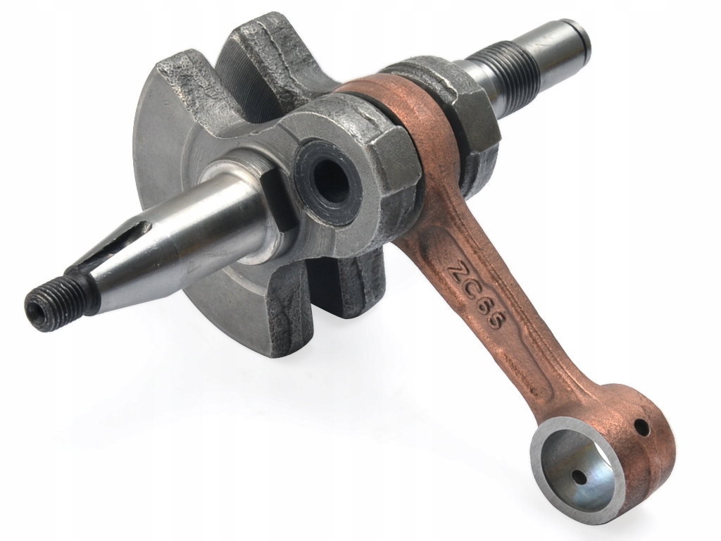 коленвал хускварна 142.