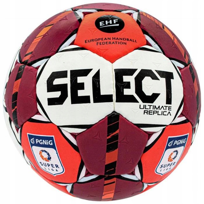 Piłka ręczna Select Ultimate Superliga Replika