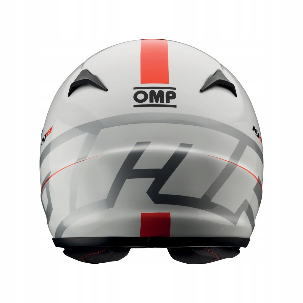 Шлем автоспорт OMP