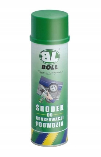 BOLL Srodek do konserwacji podwozia spray 500ml